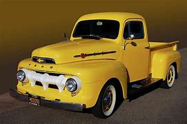 Image result for 52 Ford Pickup Truck