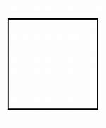 Image result for Square Drawing Black and White