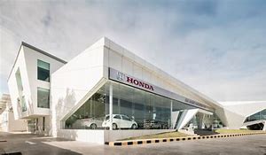 Image result for Honda Showroom Thailand