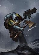 Image result for Warhammer Space Wolf-Like Fnamade Chapters