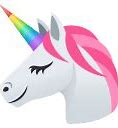 Image result for Unicorn Emoji Apple