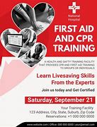 Image result for Etsy CPR Flyer