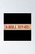 Image result for Horrible Histories Logo