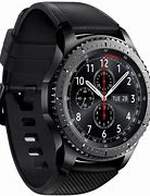 Image result for Samsung Gear S3 Frontier Clock