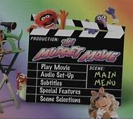 Image result for The Muppet Show DVD Menu