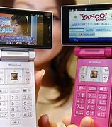 Image result for Japan Flip Phone 2000
