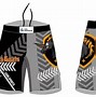Image result for White MMA Shorts