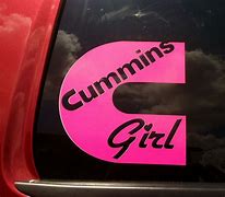 Image result for Girl Truck Stickers