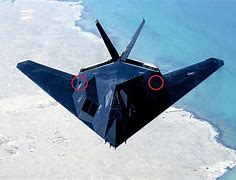 Image result for F-117 Radar Signature