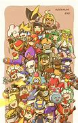 Image result for Battle Network Fan Art