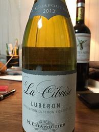 Image result for M Chapoutier Luberon