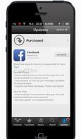 Image result for iPhone 5 Facebook