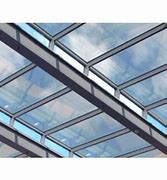 Image result for Clear Glass Solar Panels