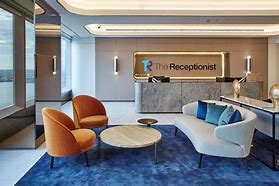 Image result for Simple Office Reception Area