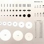 Image result for Bead Head Size Chart