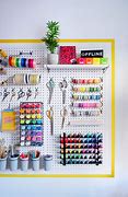 Image result for Cute Pegboard Accessories