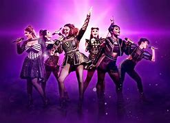 Image result for Six the Musical Images