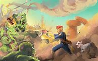 Image result for Fallout 1 Fan Art