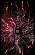 Image result for Red Hacker Screen