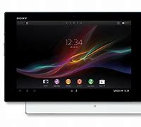 Image result for Sony Xperia Tablet