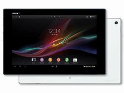 Image result for Tablet 8 Sony