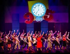 Image result for 9 to 5 Broadway Musical