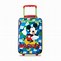 Image result for Luggage Disney Mickey Mouse