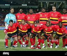 Image result for Angola National Football Team