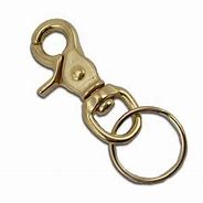 Image result for Brass Clip Keychain