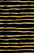 Image result for Black and Gold Striped Wallpaper