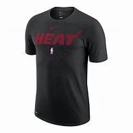 Image result for Miami Heat Dri-FIT Shirt