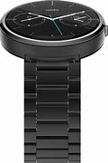 Image result for Motorola Moto 360 Smartwatch Black