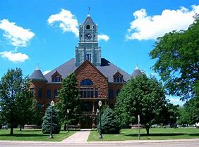 Image result for Clinton County Courthouse
