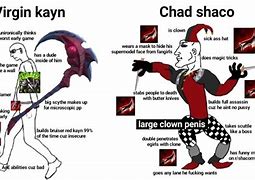 Image result for Kayn Memes