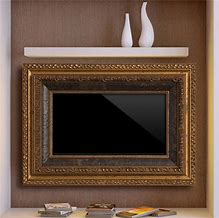 Image result for Old Big Flat Screen TV