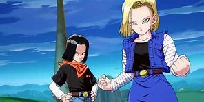 Image result for Android 17 18 Fusion
