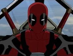 Image result for Deadpool Ultimate Spider-Man