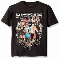 Image result for WWE Fans Shirts