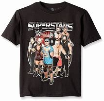 Image result for WWE Superstars Shirts