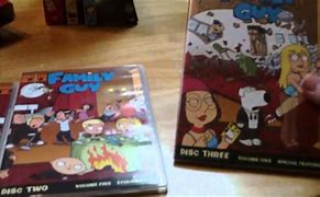 Image result for Family Guy DVD Player