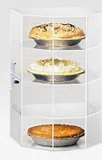 Image result for Pie Display Case