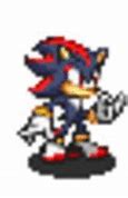Image result for Dark Sonic Sprites