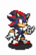 Image result for Sonic Battle Super Shadow Sprites