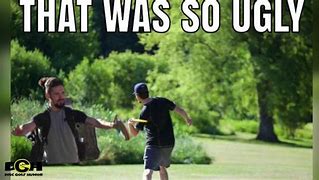 Image result for Funny Disc Golf Memes