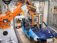 Image result for Robots Making Cars