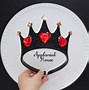 Image result for Gold Crown Queen of Hearts