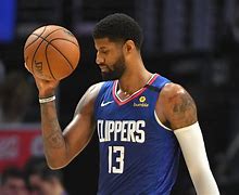 Image result for Paul George Clippers