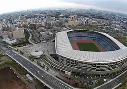Image result for Yokohama Stadion