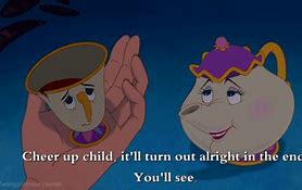 Image result for Lumiere Beauty and the Beast Quotes