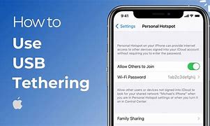 Image result for Share Hotspot iPhone